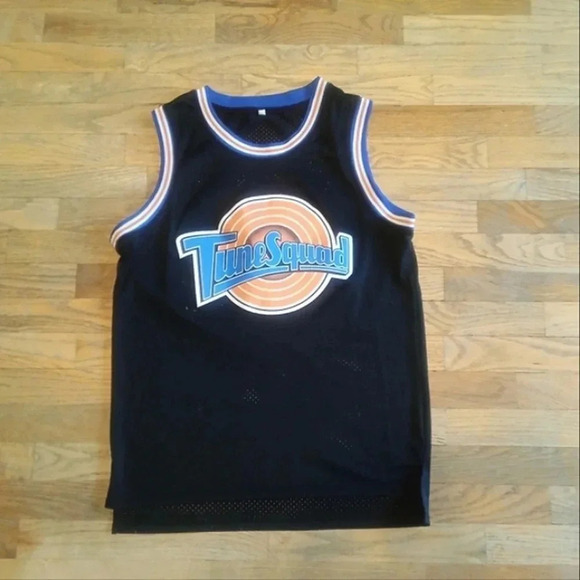 Michael Jordan Space Jam Tune Squad 23 Jersey Men's Small - Picture 8 of 9